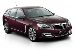 Holden VF Commodore Wagon 2013 года